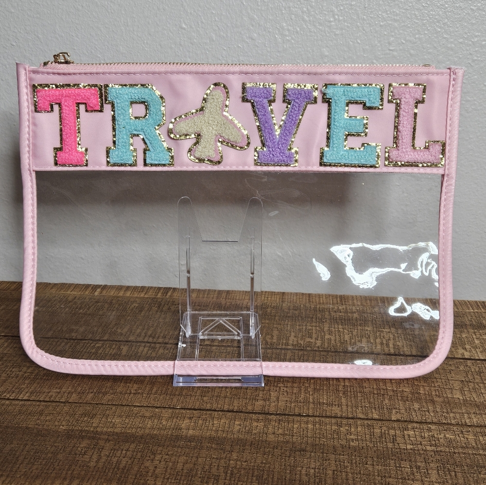 NWOT Travel Pouch